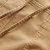Jeans a vita bassa con cintura micro larga anni ’90