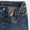 Jeans a zampa a vita bassa per bambini Jeans a zampa a vita bassa per bambini