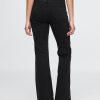 Jeans a zampa anni ’70 a vita alta e curvy Jeans a zampa anni ’70 a vita alta e curvy
