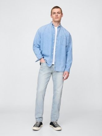 Jeans aderenti