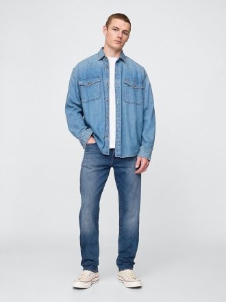 Jeans aderenti