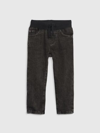 Jeans aderenti da infilare per neonati e bambini