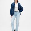 Jeans aderenti e dritti a vita alta anni ’90 Jeans aderenti e dritti a vita alta anni ’90