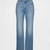 Jeans aderenti e dritti a vita alta anni ’90 Jeans aderenti e dritti a vita alta anni ’90