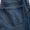 Jeans aderenti e dritti a vita alta anni ’90 Jeans aderenti e dritti a vita alta anni ’90