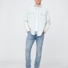 Jeans attillati