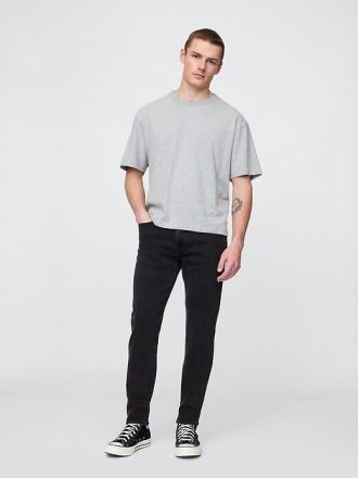 Jeans attillati