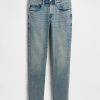 Jeans attillati