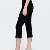 Jeans Capri a vita alta e cropped Jeans Capri a vita alta e cropped