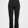 Jeans Capri a vita alta e cropped Jeans Capri a vita alta e cropped