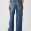 Jeans cargo a gamba larga High Stride Jeans cargo a gamba larga High Stride