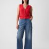Jeans cargo a gamba larga High Stride Jeans cargo a gamba larga High Stride