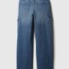 Jeans cargo a gamba larga High Stride Jeans cargo a gamba larga High Stride