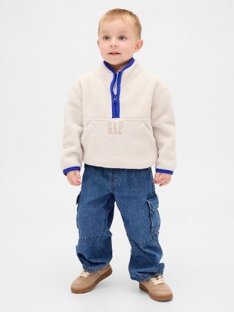 Jeans cargo Parachute per neonati e bambini piccoli