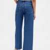 Jeans crop rilassati UltraSoft a vita bassa Jeans crop rilassati UltraSoft a vita bassa