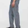 Jeans da carpentiere dritti a righe in denim ultrasoft Jeans da carpentiere dritti a righe in denim ultrasoft
