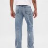 Jeans da carpentiere dritti e rilassati Jeans da carpentiere dritti e rilassati