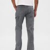 Jeans da carpentiere dritti e rilassati