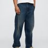 Jeans da carpentiere larghi e morbidissimi Jeans da carpentiere larghi e morbidissimi