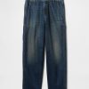 Jeans da carpentiere larghi e morbidissimi Jeans da carpentiere larghi e morbidissimi