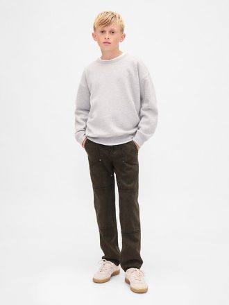 Jeans da carpentiere originali anni ’90 per bambini