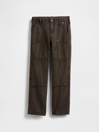 Jeans da carpentiere originali anni ’90 per bambini