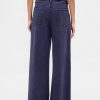 Jeans da tuta larghi in French Terry pesante