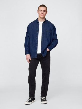 Jeans dritti