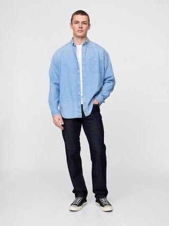Jeans dritti