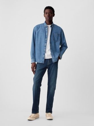 Jeans dritti
