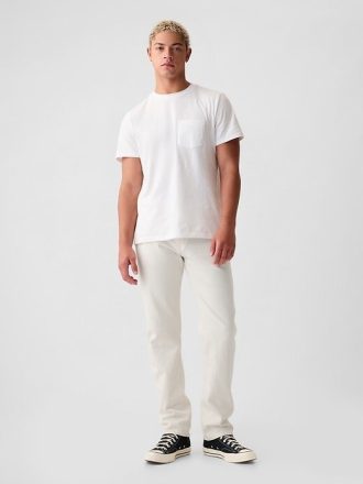 Jeans dritti