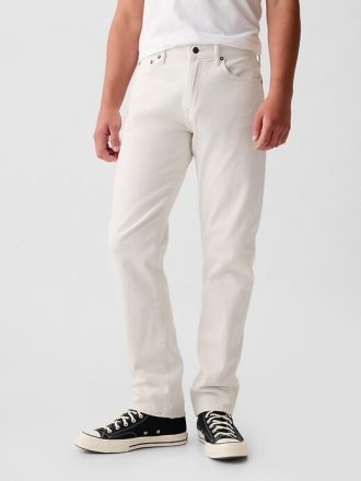 Jeans dritti