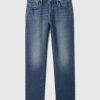 Jeans dritti Jeans dritti