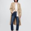 Jeans dritti e a vita alta
