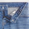 Jeans dritti e rilassati a vita bassa per bambini Jeans dritti e rilassati a vita bassa per bambini
