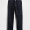 Jeans dritti e rilassati pesanti Jeans dritti e rilassati pesanti