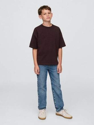 Jeans dritti originali anni ’90 per bambini