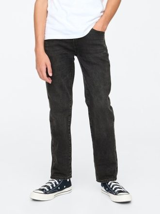 Jeans dritti originali anni ’90 per bambini