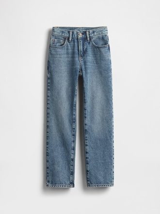 Jeans dritti originali anni ’90 per bambini