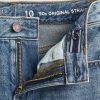 Jeans dritti originali anni ’90 per bambini
