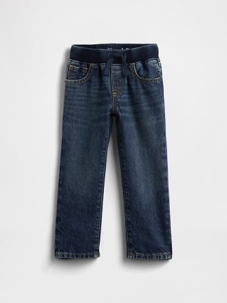 Jeans dritti originali anni ’90 per neonati e bambini piccoli