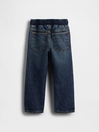 Jeans dritti originali anni ’90 per neonati e bambini piccoli