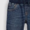 Jeans dritti originali anni ’90 per neonati e bambini piccoli