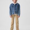 Jeans dritti originali in velluto a coste anni ’90 per bambini Jeans dritti originali in velluto a coste anni ’90 per bambini