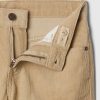 Jeans dritti originali in velluto a coste anni ’90 per bambini Jeans dritti originali in velluto a coste anni ’90 per bambini