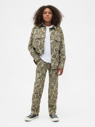 Jeans dritti originali per bambini