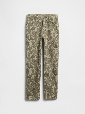 Jeans dritti originali per bambini