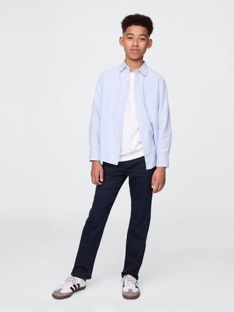 Jeans dritti originali UltraSoft anni ’90 per bambini