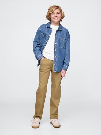 Jeans dritti originali UltraSoft anni ’90 per bambini