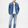 Jeans dritti rilassati Jeans dritti rilassati